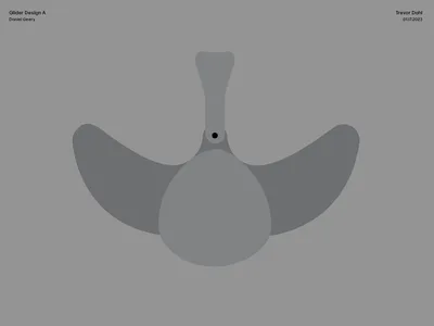 Glider Toy Graphics